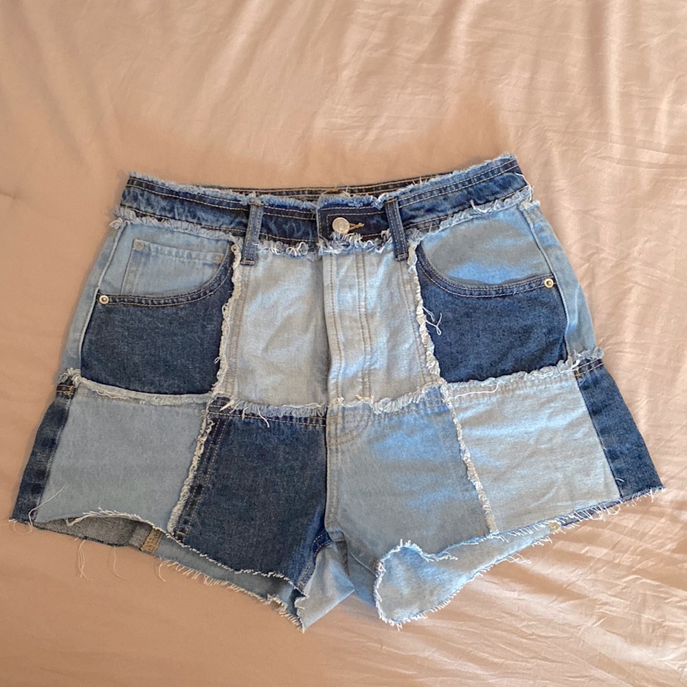 Wild Fable Jean Shorts
